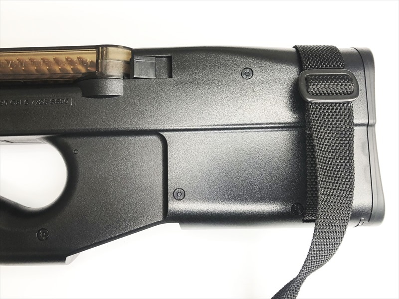 特選中古品】スタンダード電動ガン 東京マルイ FN P-90 ブラック