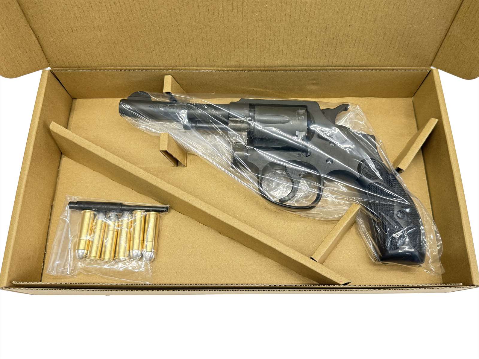 ハートフォード　サイズM ハートフォード(HWS) モデルガン 完成品 ミリタリー&ポリス M1899 4