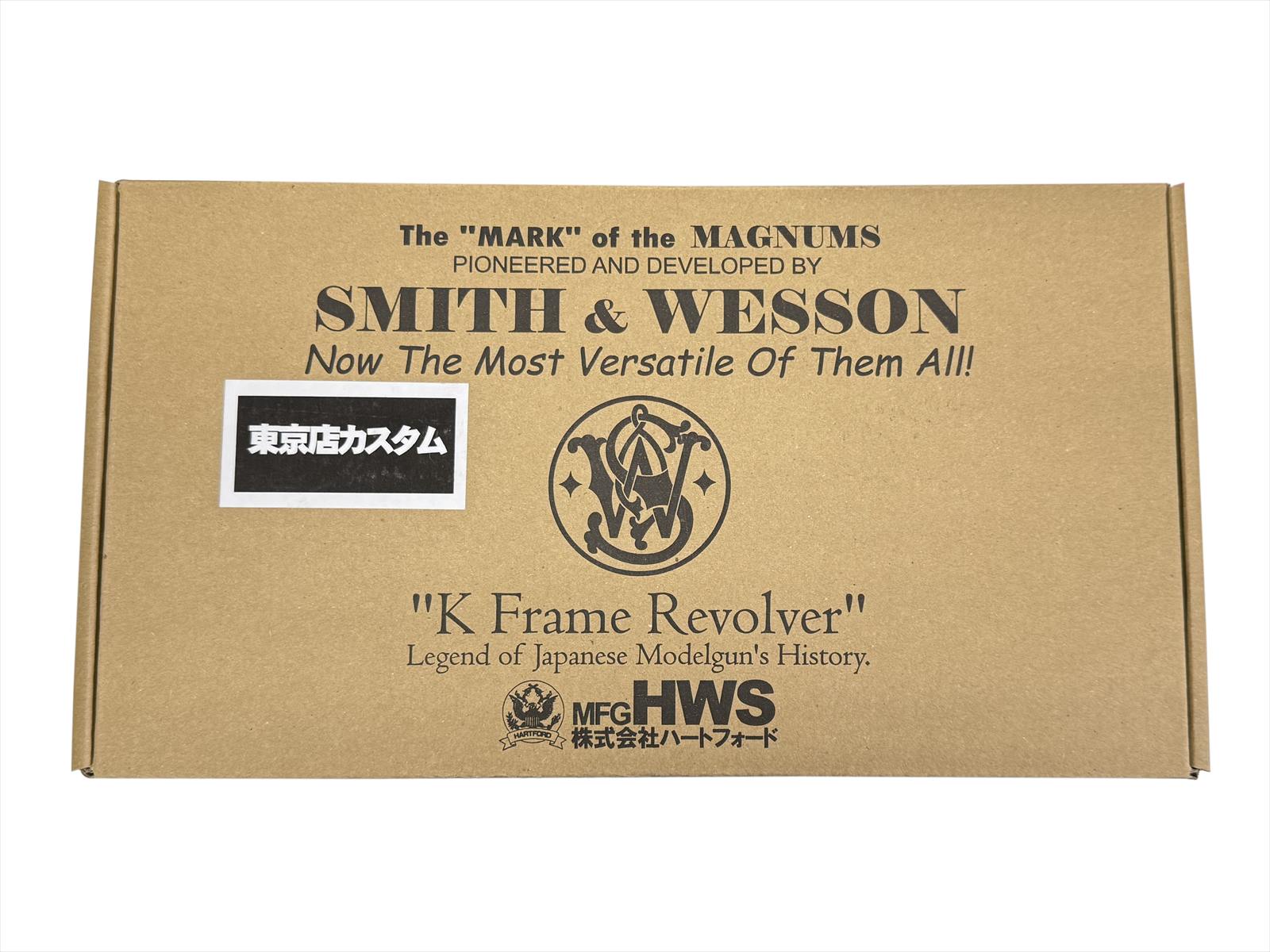 ハートフォード(HWS) モデルガン 完成品 ミリタリー&ポリス M1899 4