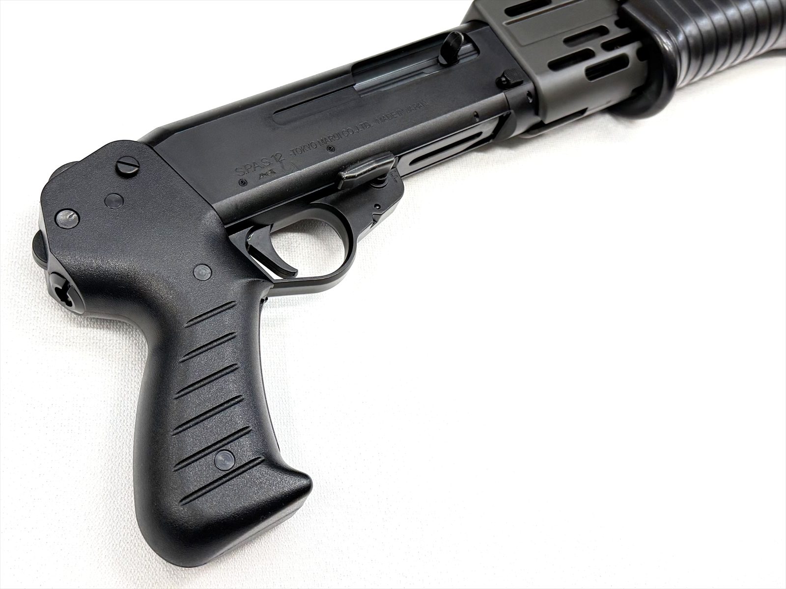 特選中古品】エアショットガン 東京マルイ スパス12 [11451] | 特選