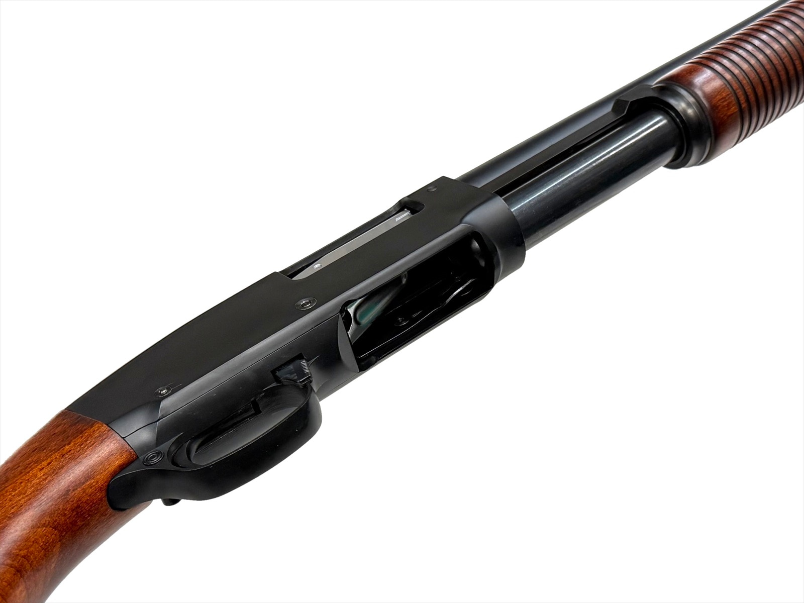 CAW REMINGTON M31-RS2 RIOT ショットガン MGCリバイバル | CAW/MULE