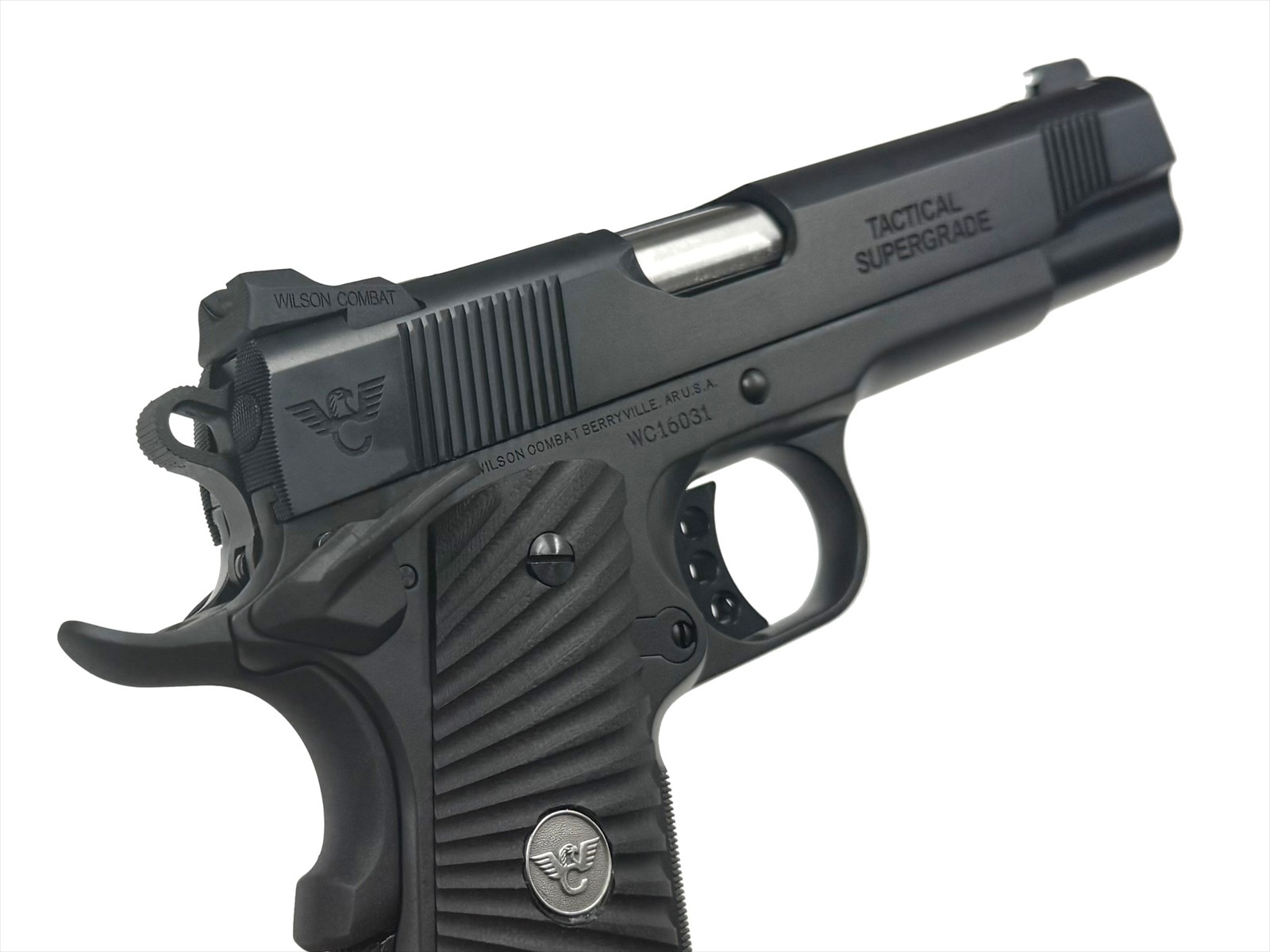 B.W.C. モデルガン WILSON COMBAT TACTICAL SUPERGRADE | B.W.C.