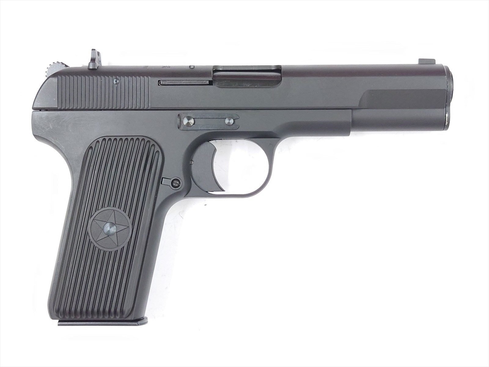 特選中古品】発火モデルガン タナカワークス 五四式自動拳銃 HW | 特選