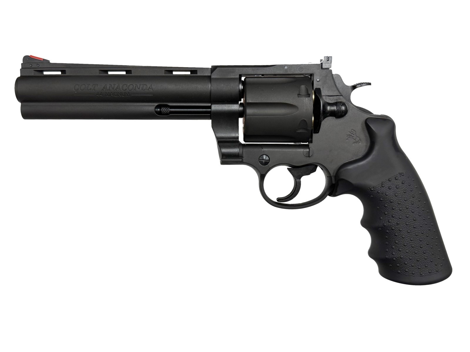 マルシン 6mmBBガスガン コルト アナコンダ 6inch HOGUEタイプ