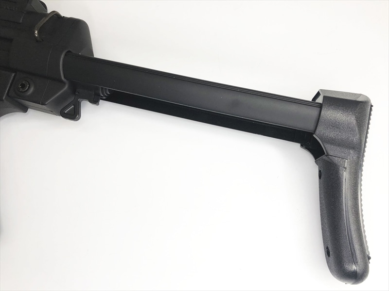 特選中古品】スタンダード電動ガン 東京マルイ H&K MP5 SD6 マウント