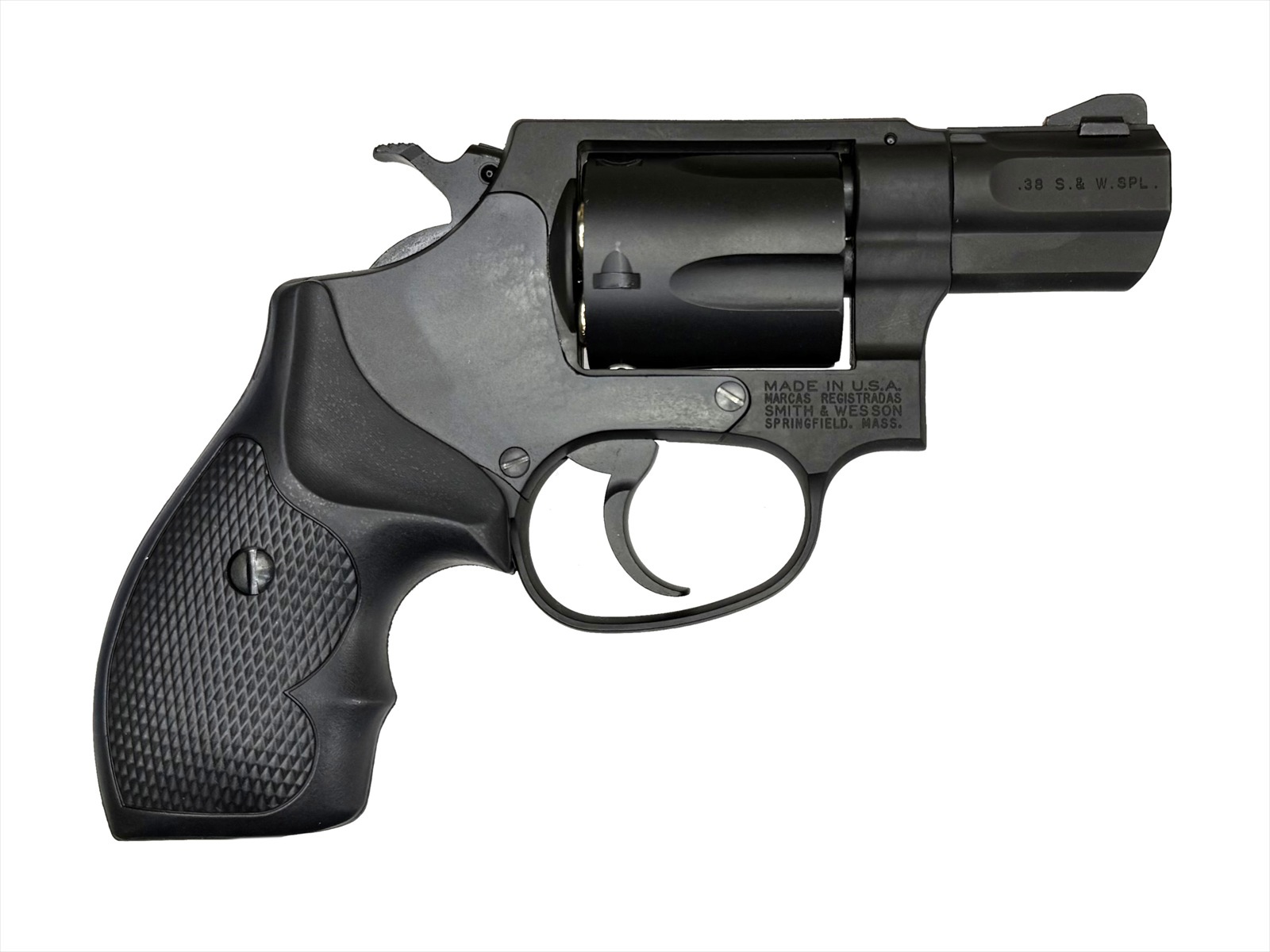 タナカ ガスガン S&W M36 Performance Center 2inch HW Ver.2 | タナカ