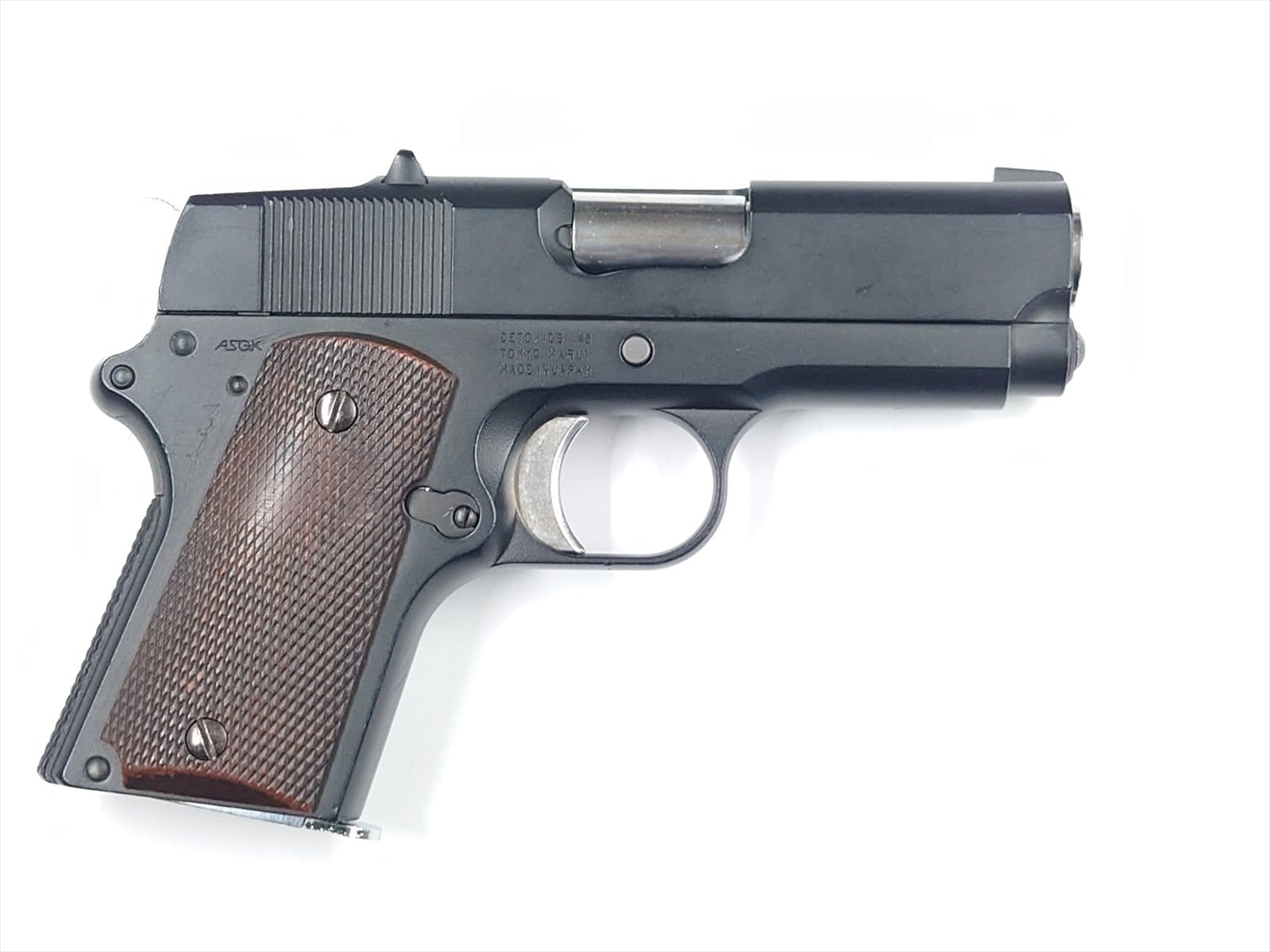 特選中古品】ガスブローバック 東京マルイ デトニクス.45 コンバット