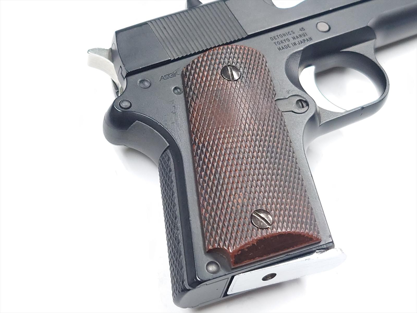 特選中古品】ガスブローバック 東京マルイ デトニクス.45 コンバット