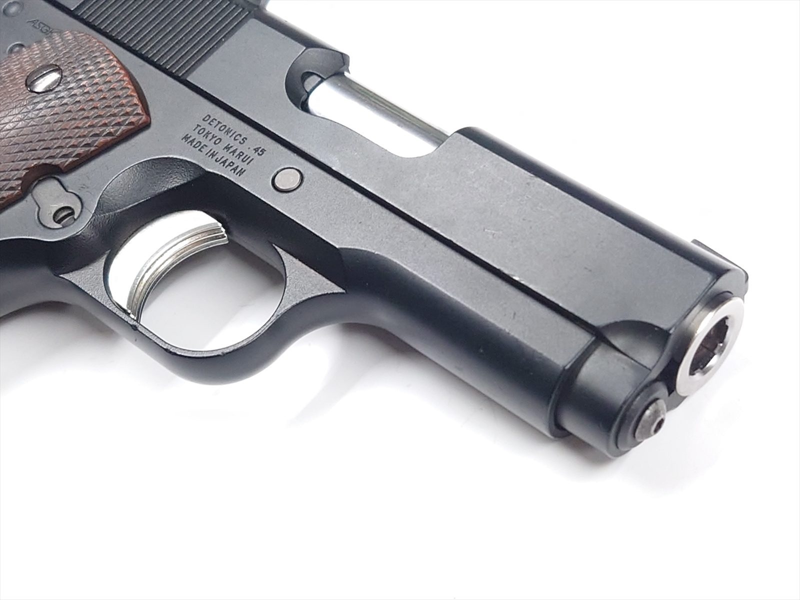 特選中古品】ガスブローバック 東京マルイ デトニクス.45 コンバット