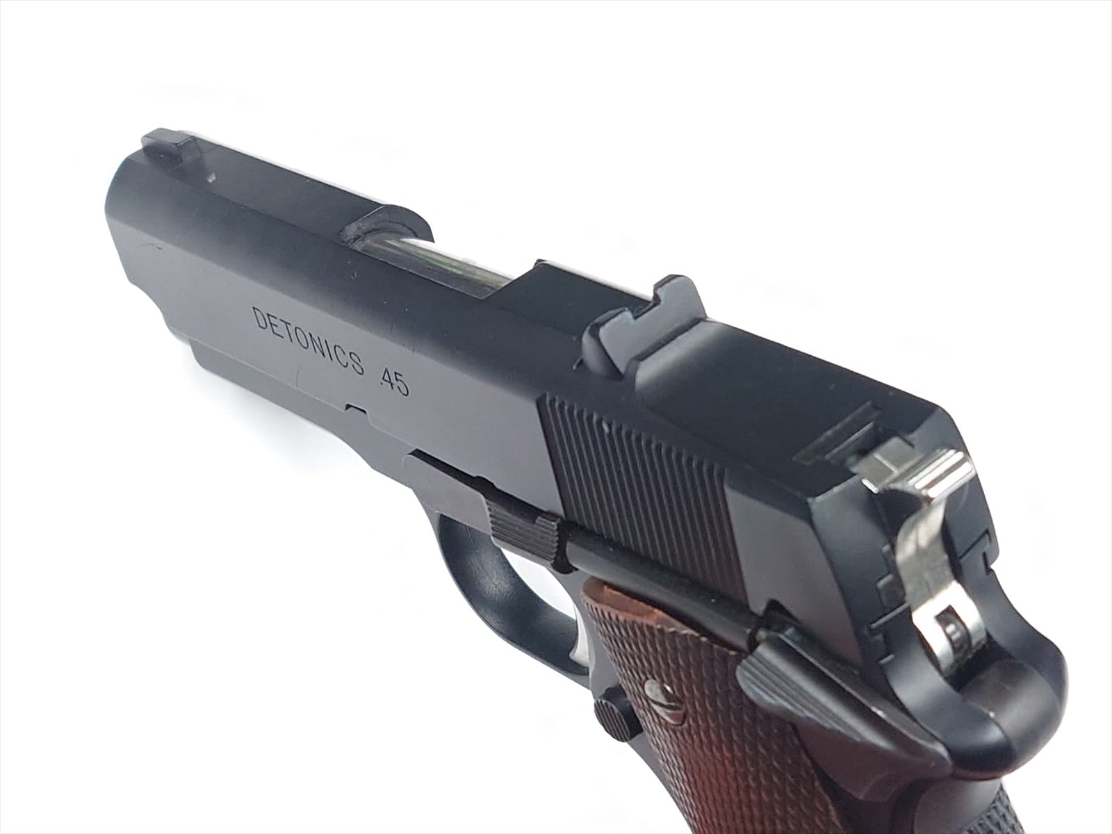 特選中古品】ガスブローバック 東京マルイ デトニクス.45 コンバット