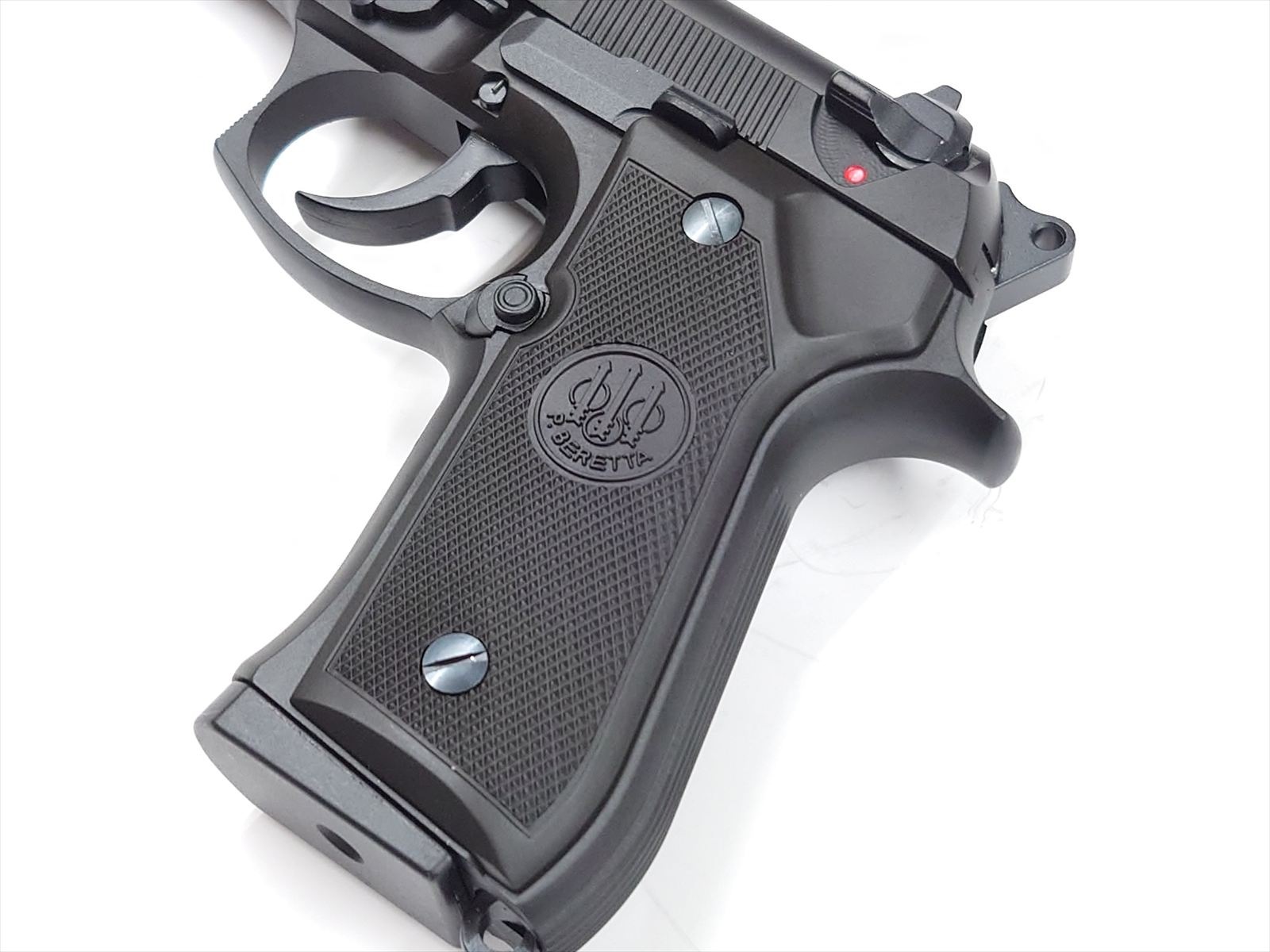 特選中古品】発火モデルガン タナカワークス ベレッタ 92SB-F