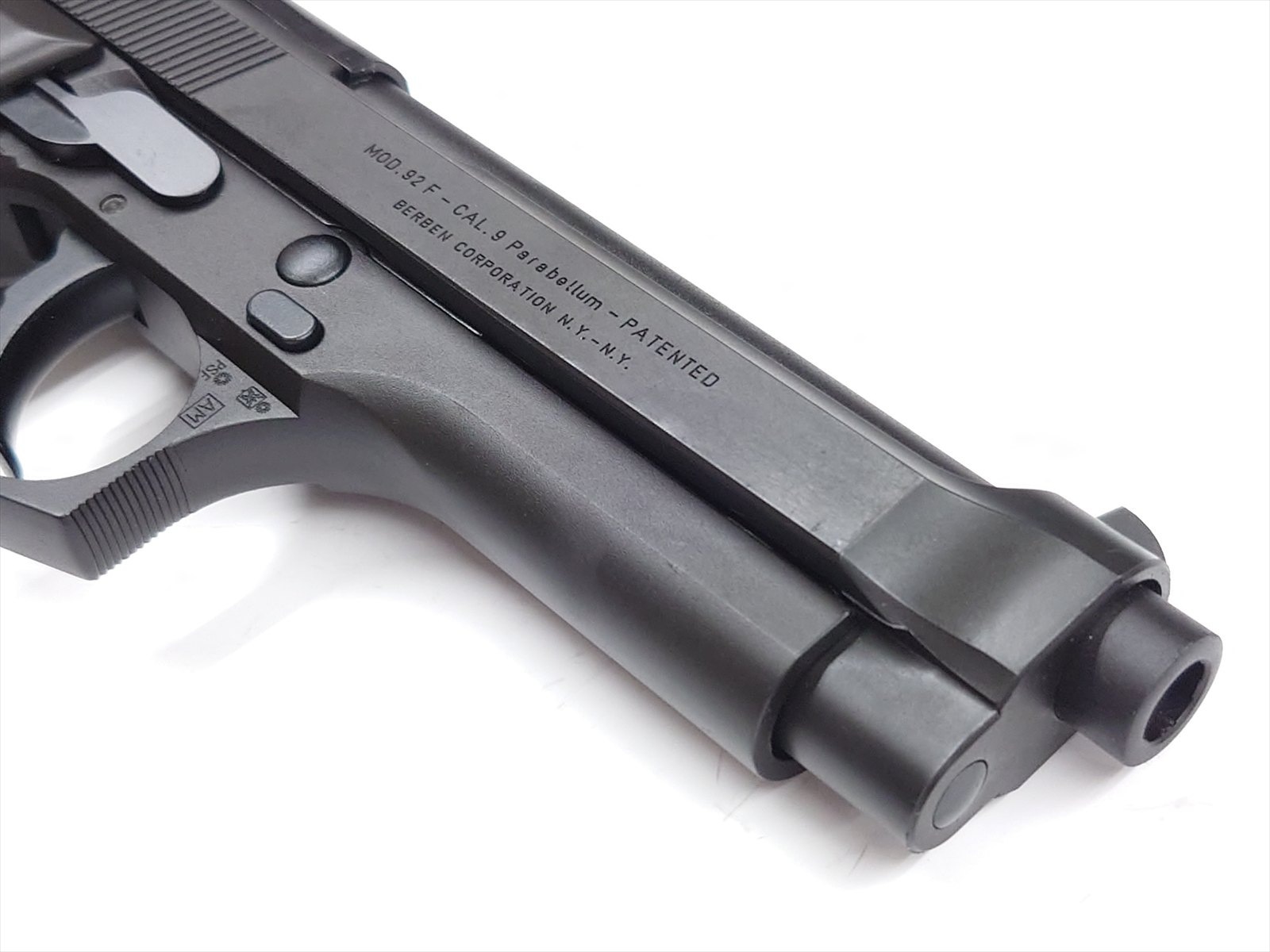 特選中古品】発火モデルガン タナカワークス ベレッタ 92SB-F
