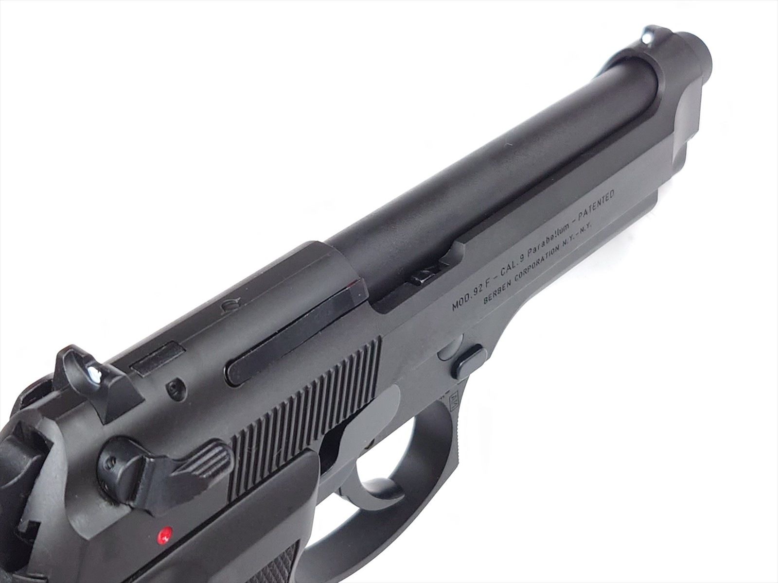 特選中古品】発火モデルガン タナカワークス ベレッタ 92SB-F