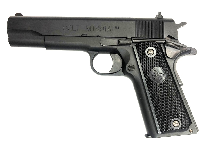【未発火品】MGC モデルガン コルトガバメント M1911A1 未発火品】MGC モデルガン コルトガバメント M1911A1