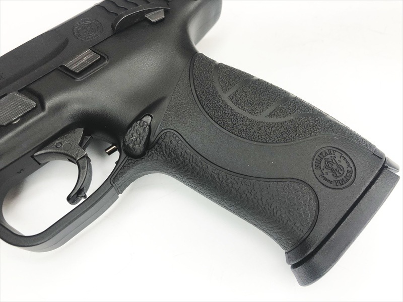 Smith & Wesson M&P 9L PC PORTED モデルガン Smith & Wesson M&P 9L PC PORTED モデルガン GUARDER Smith ＆ Wesson