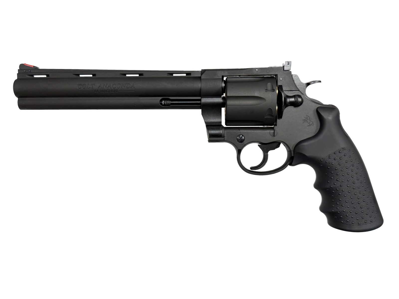 マルシン 6mmBBガスガン コルト アナコンダ 8inch HOGUEタイプ