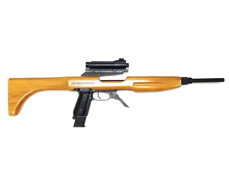 絶版品78m/sガスガンMGC ベレッタM93R 売り切れ【特選中古品】固定スライドガスガン MGC ベレッタM93R