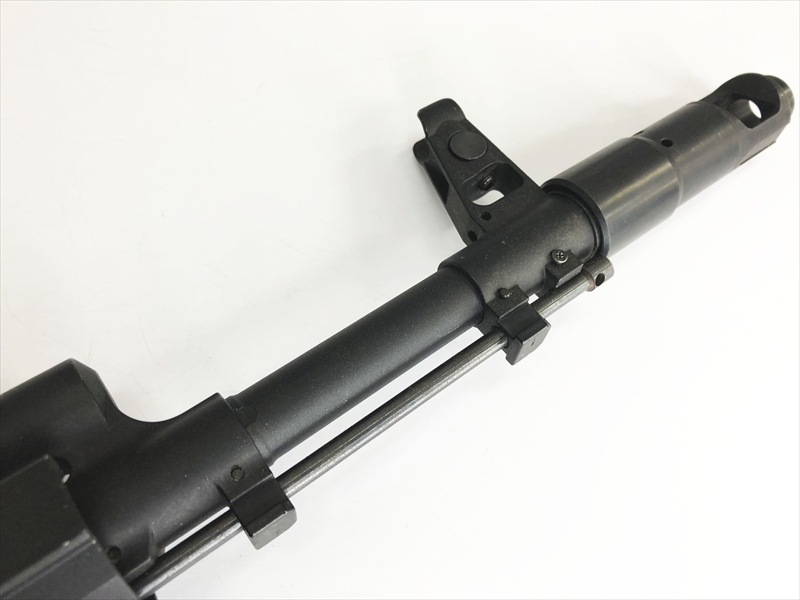 売り切れ【特選中古品】電動ガン G&G RK74-T (AK74) KEYMOD ETU