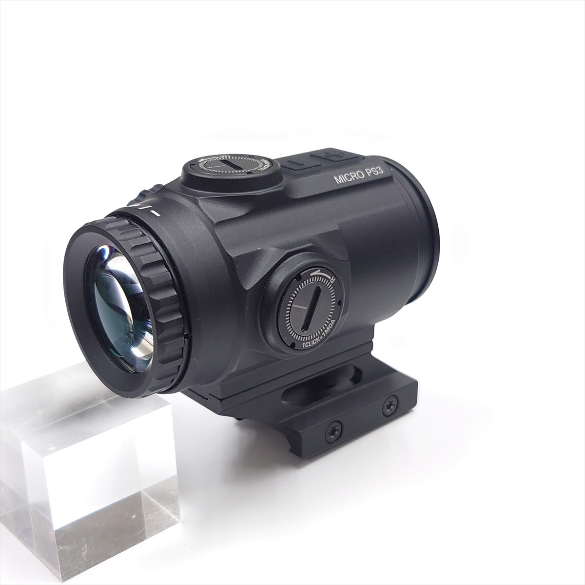 特選中古品】NOVELARMS SURE HIT MPS3（3X Micro Prism Sight) 10053