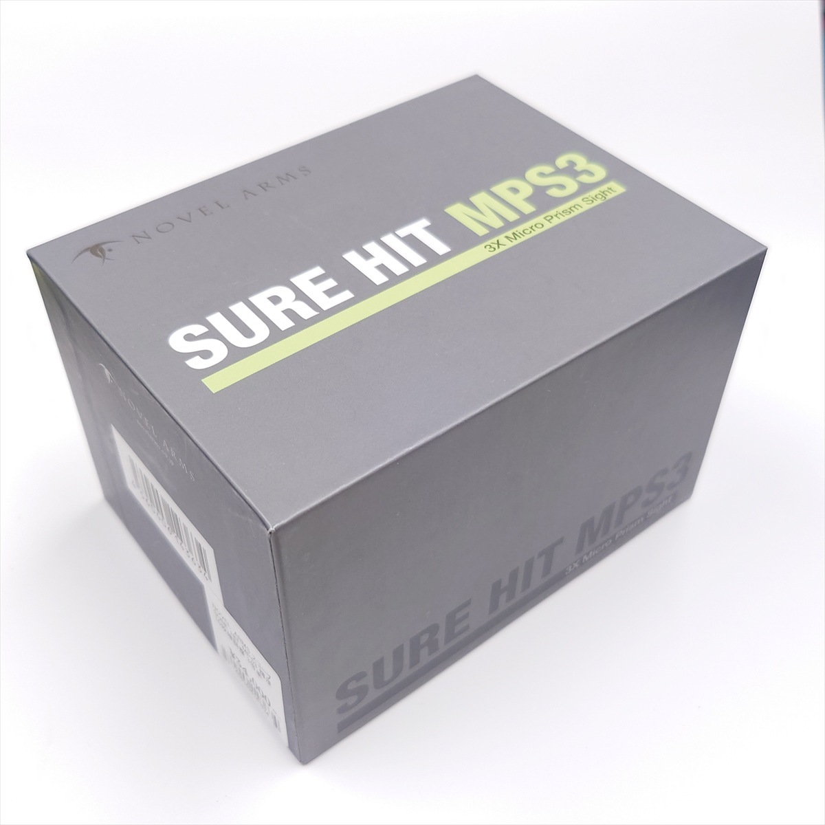 特選中古品】NOVELARMS SURE HIT MPS3（3X Micro Prism Sight) 10053