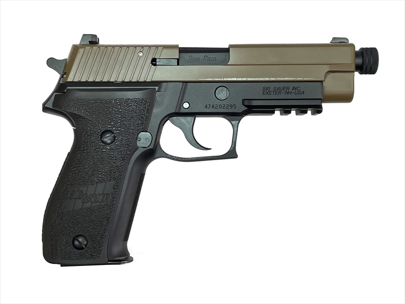 タナカ　SIG P226 MK25 オールヘヴィウェイト Evo2 モデルガン Amazon.co.jp: タナカワークス SIG P226 Mk25 Evolution 2 ALL