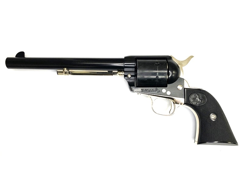 特選中古品】ガスリボルバー タナカワークス コルトSAA45 クラシック