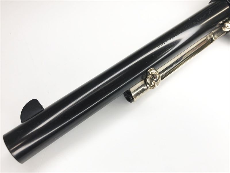 特選中古品】ガスリボルバー タナカワークス コルトSAA45 クラシック