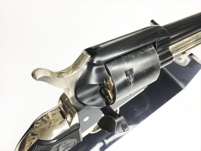特選中古品】ガスリボルバー タナカワークス コルトSAA45 クラシック