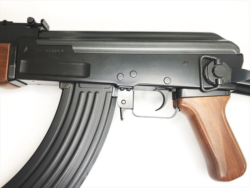 特選中古品】スタンダード電動ガン 東京マルイ AK47S [11053] | 特選