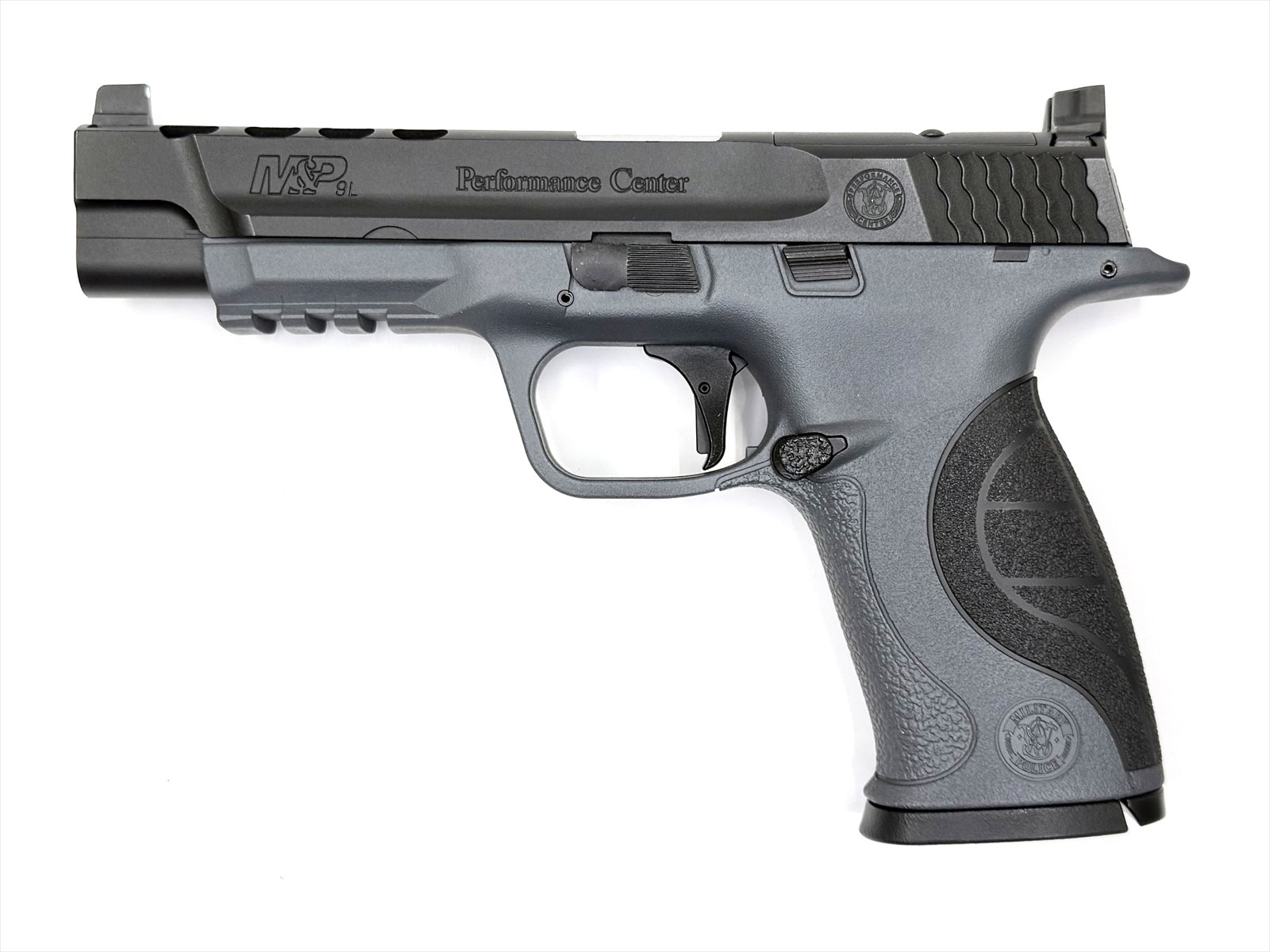 特選中古品】ガスブローバック 東京マルイ M&P9L PCポーテッド