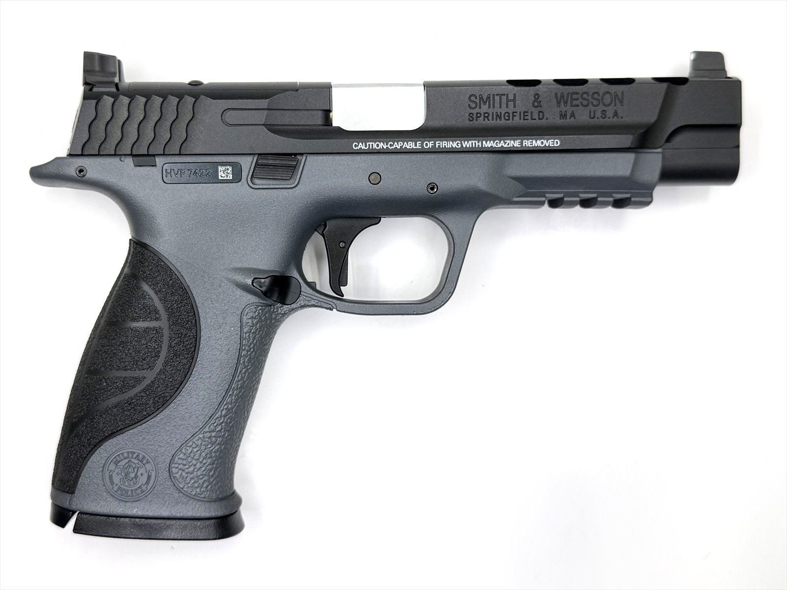 特選中古品】ガスブローバック 東京マルイ M&P9L PCポーテッド