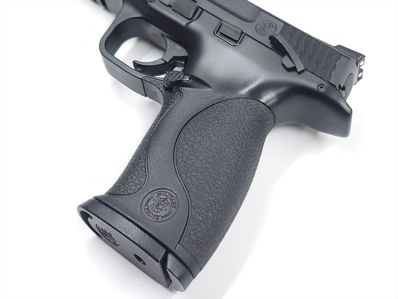 特選中古品】ガスブローバック 東京マルイ S&W M&P9 ブラック [11453