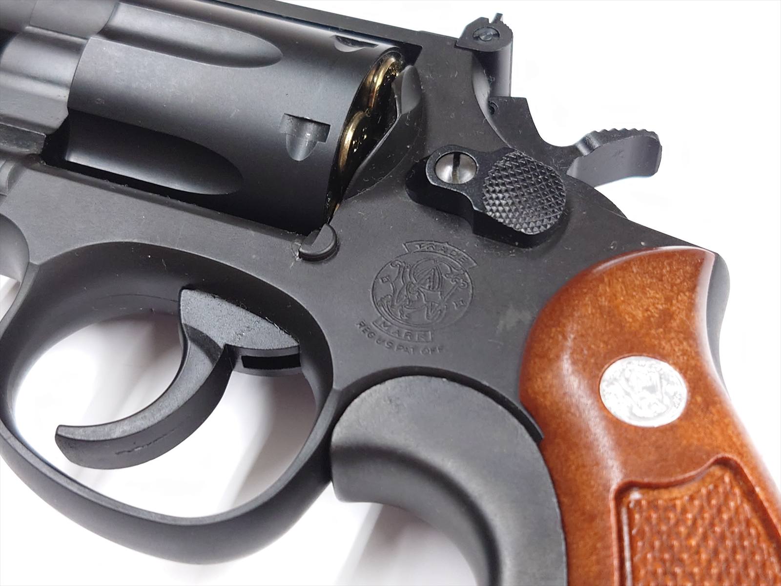 特選中古品】ガスリボルバー タナカワークス S&W M19 コンバット