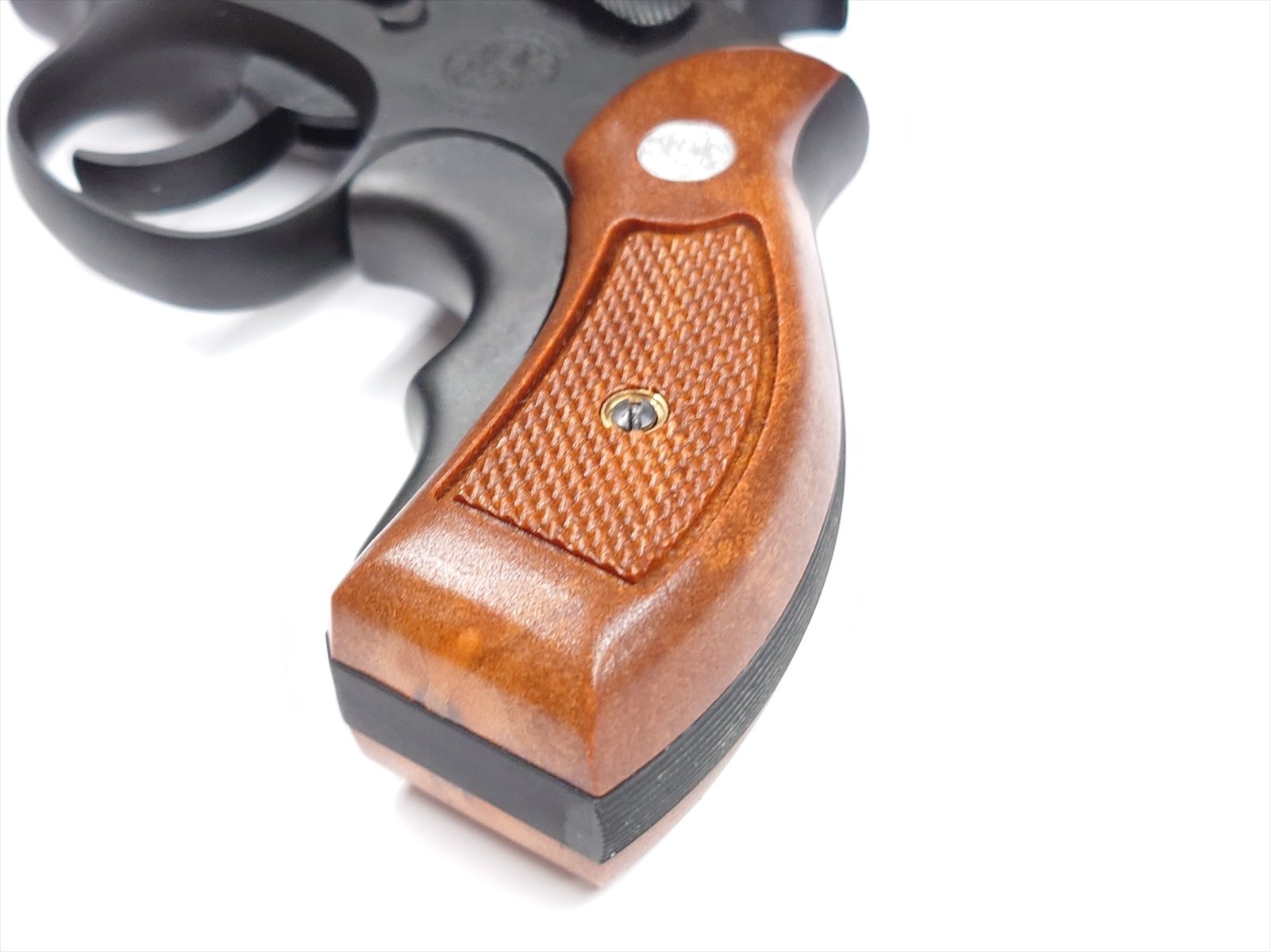 特選中古品】ガスリボルバー タナカワークス S&W M19 コンバット