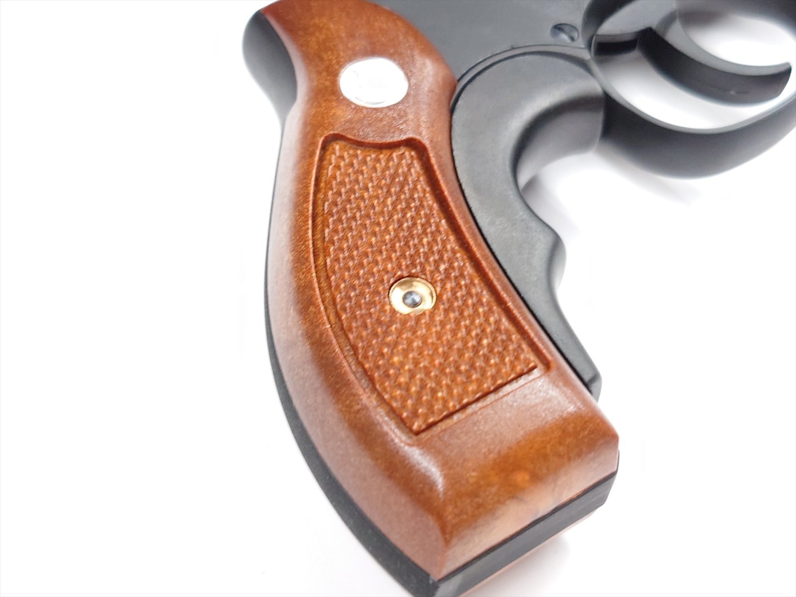 特選中古品】ガスリボルバー タナカワークス S&W M19 コンバット