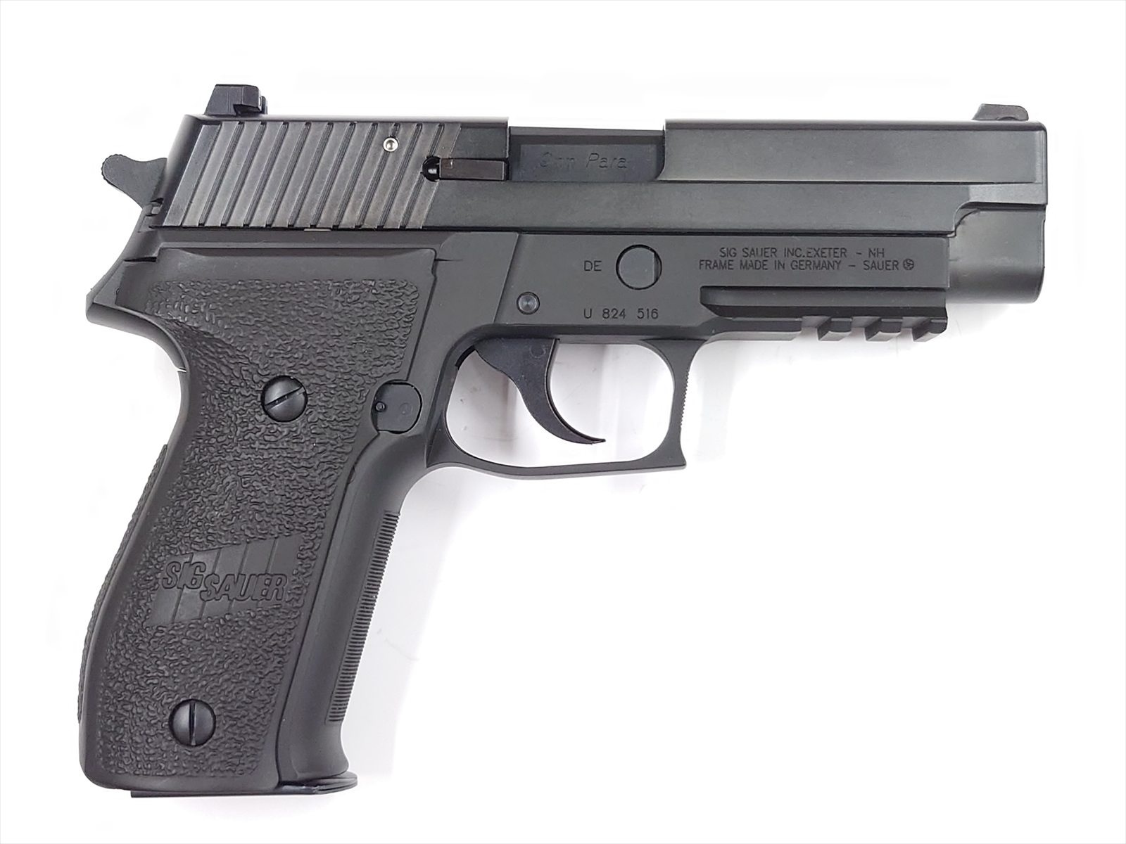 特選中古品】発火モデルガン タナカワークス SIG P226 Mk25 EVO2 frame