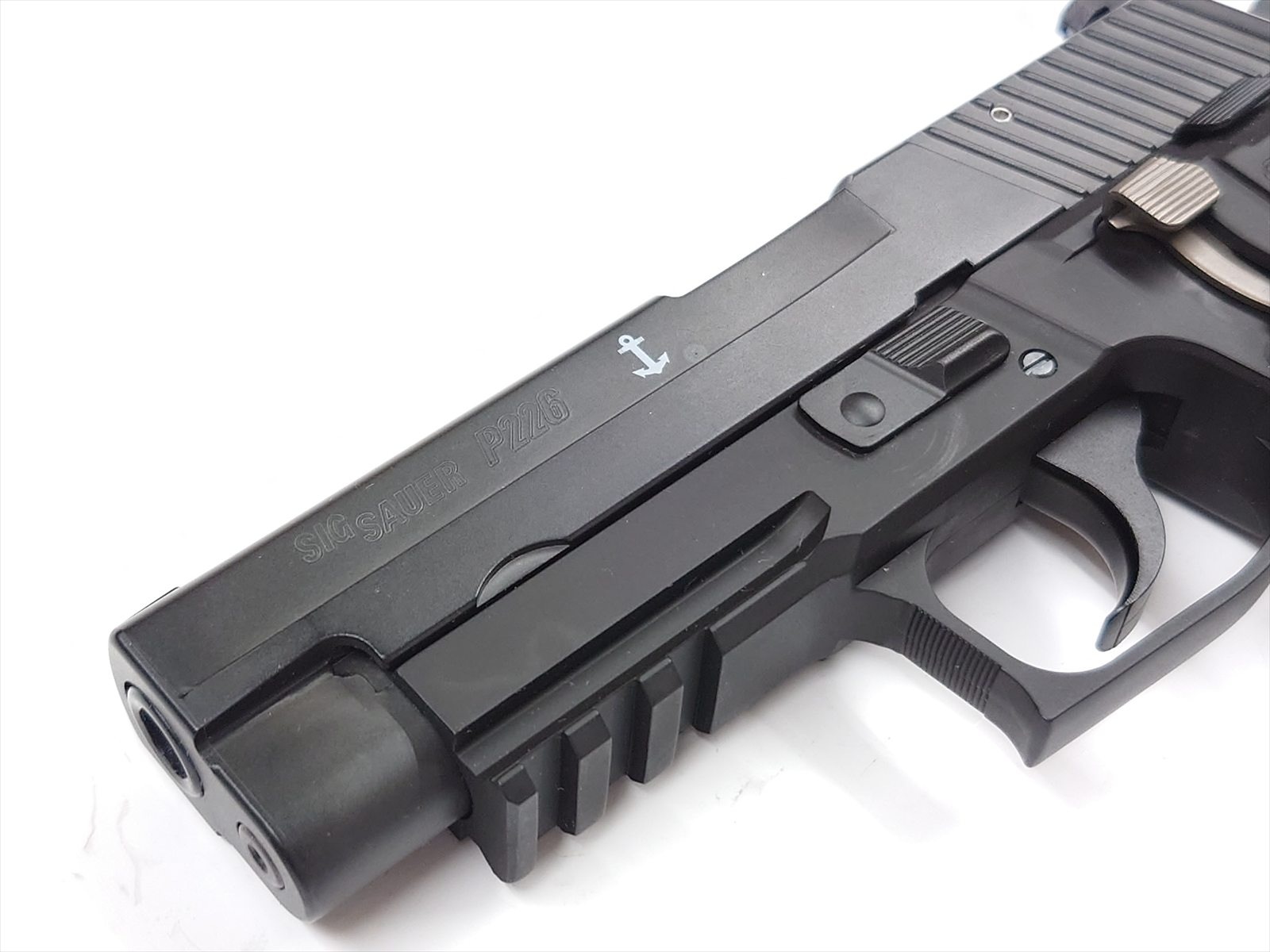 タナカ SIG P226 Mk25 EVO2 frame HW 未発火、美品 特選中古品】発火モデルガン タナカワークス SIG P226 Mk25 EVO2 frame