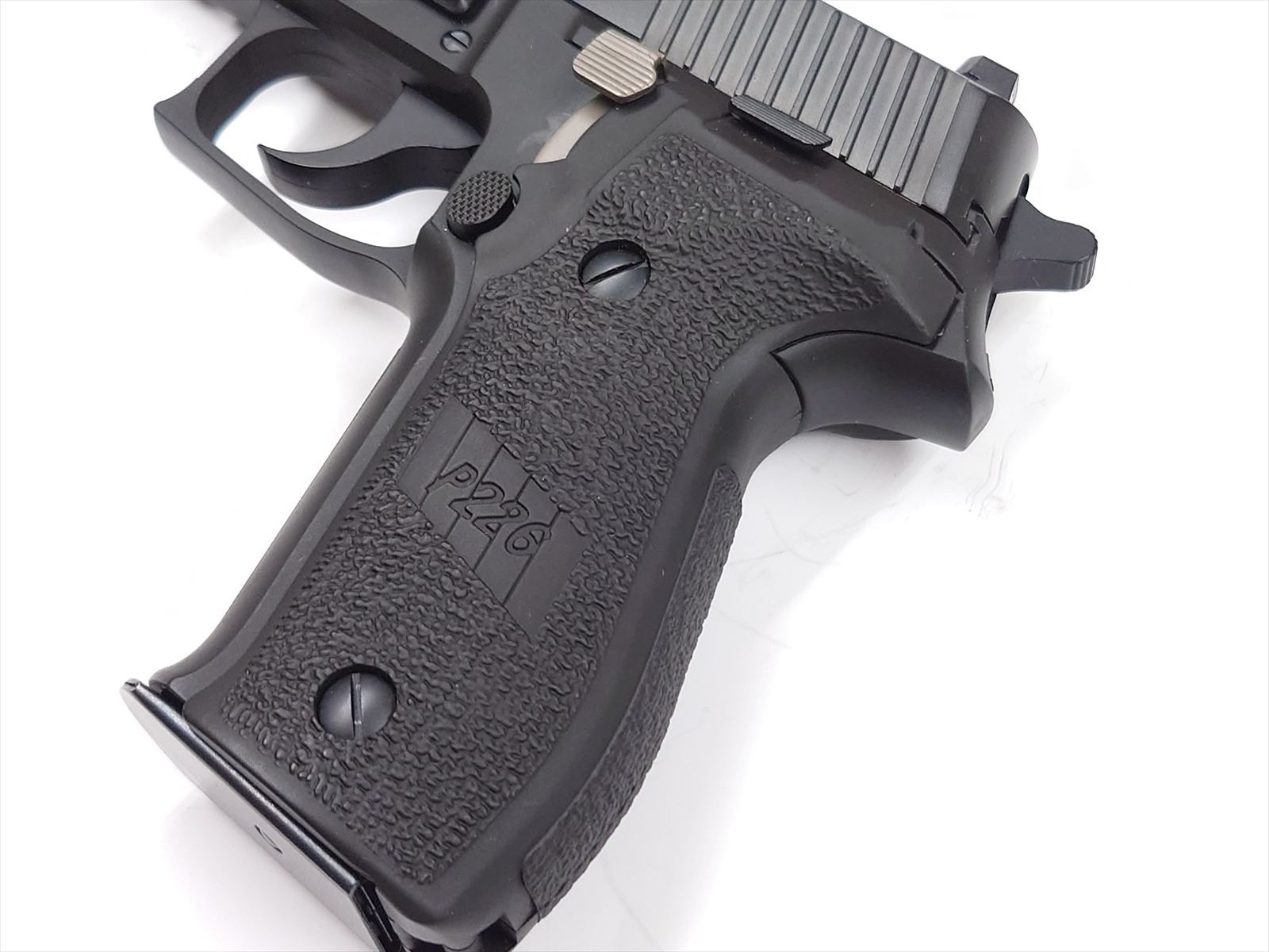 特選中古品】発火モデルガン タナカワークス SIG P226 Mk25 EVO2 frame