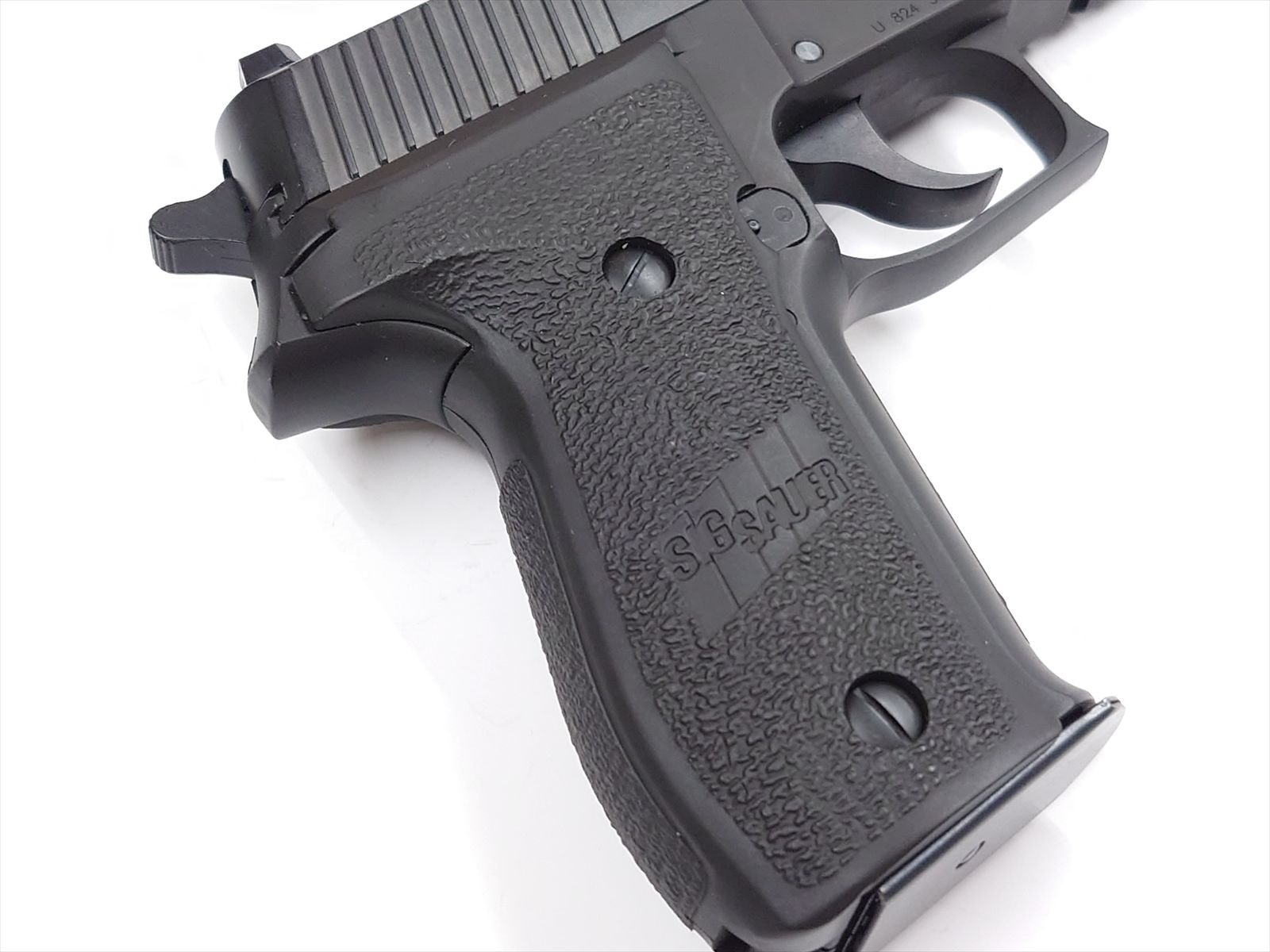 特選中古品】発火モデルガン タナカワークス SIG P226 Mk25 EVO2 frame