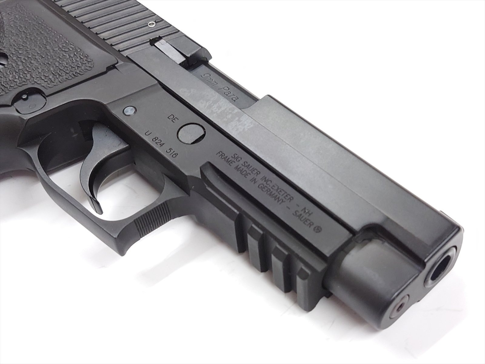 特選中古品】発火モデルガン タナカワークス SIG P226 Mk25 EVO2 frame