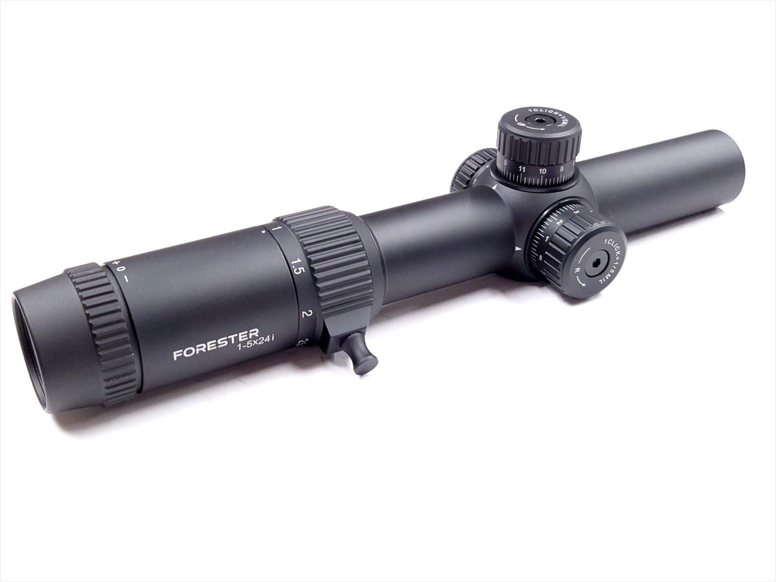 Vector Optics Forester 1-5x24 Fiber SCOC-54 | Vector Optics