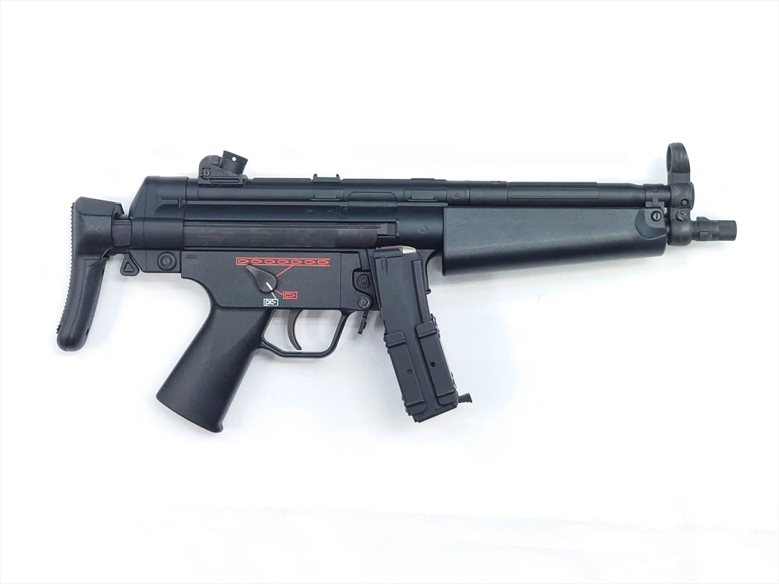 特選中古品】ハイサイクル電動ガン 東京マルイ H&K MP5A5 HC 220連
