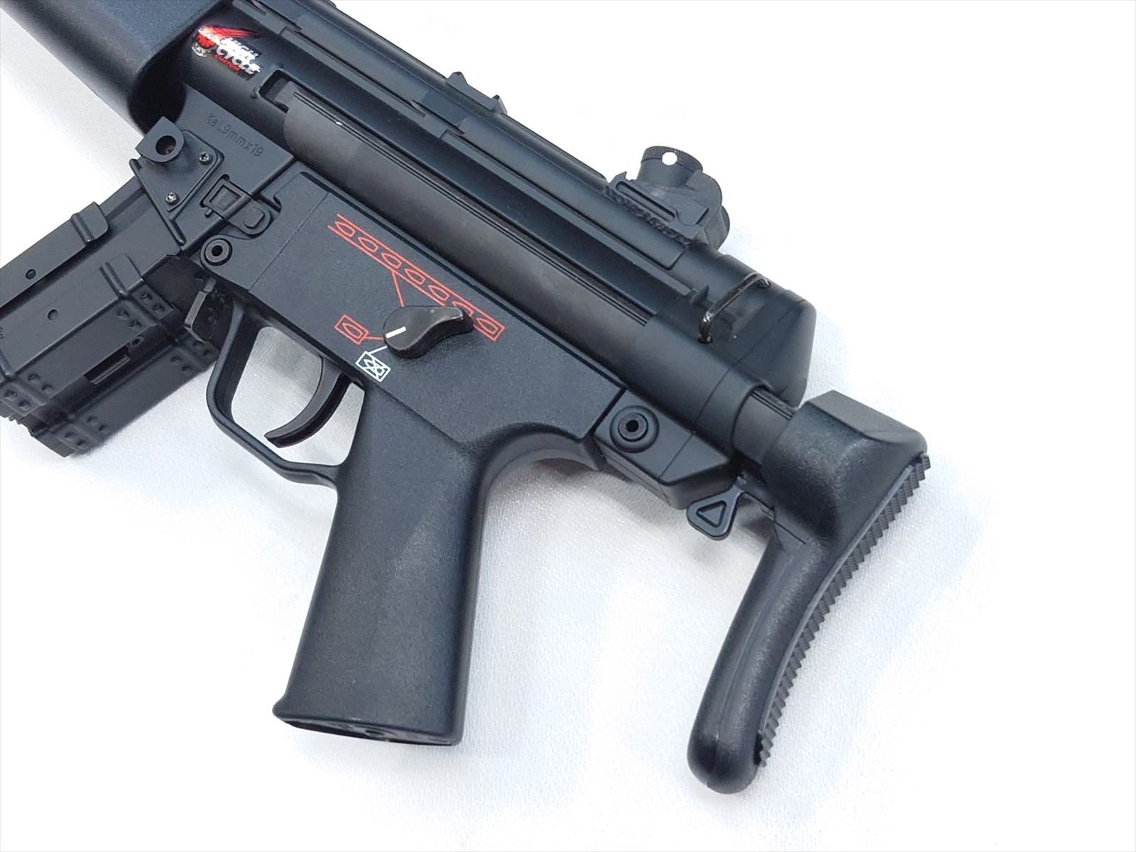 特選中古品】ハイサイクル電動ガン 東京マルイ H&K MP5A5 HC 220連