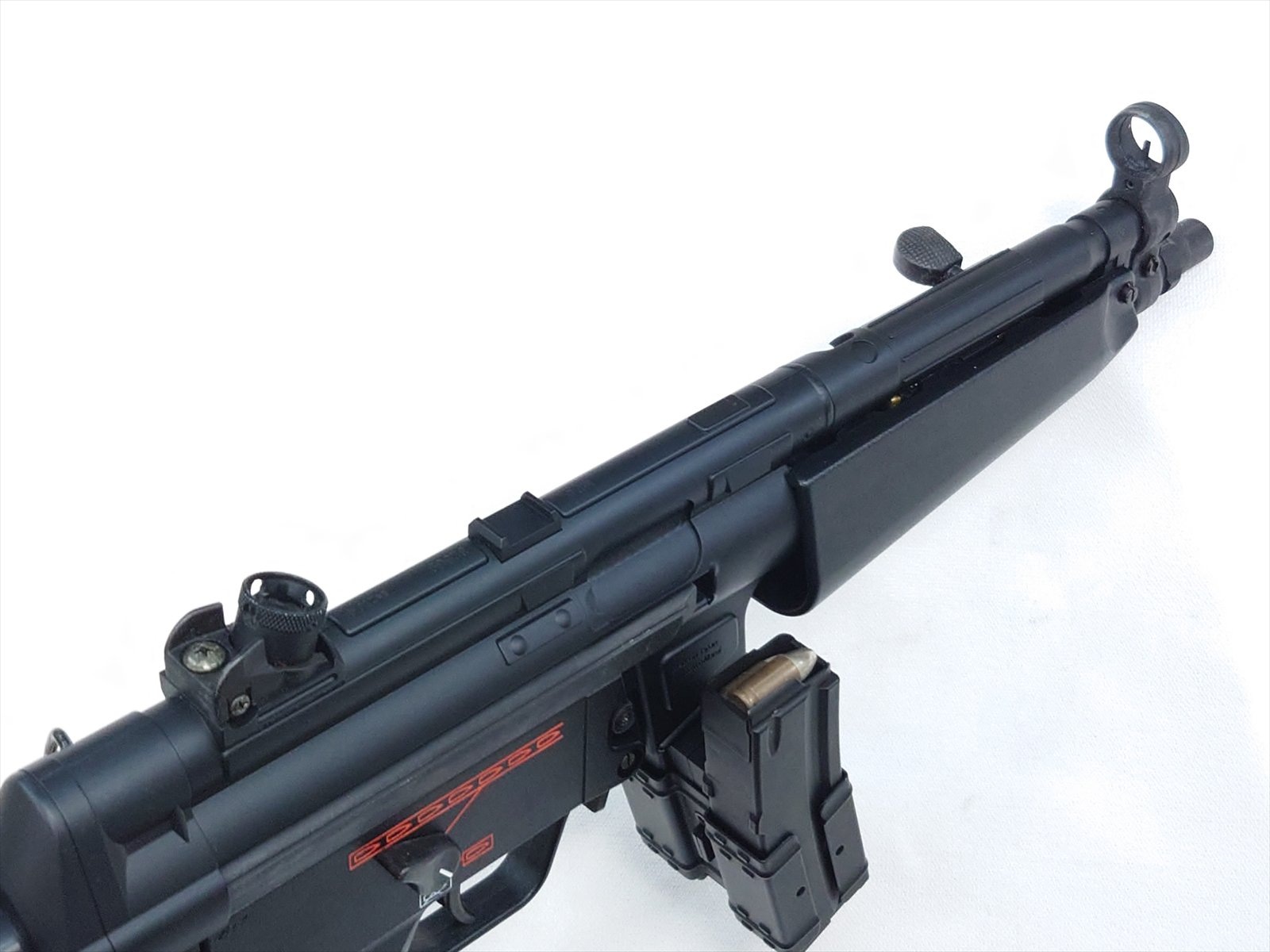 特選中古品】ハイサイクル電動ガン 東京マルイ H&K MP5A5 HC 220連