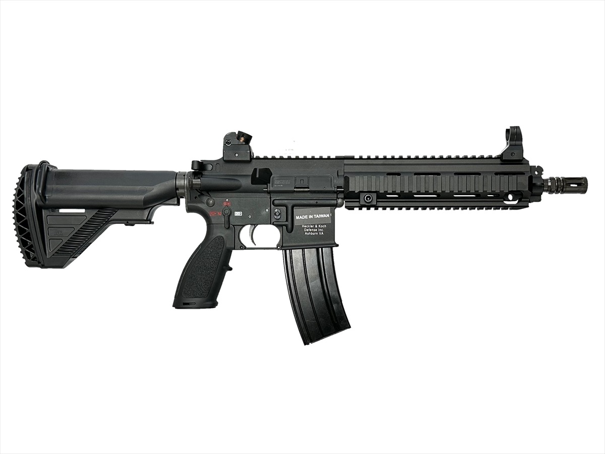 VFC HK416D 美品 UMAREX VFC ガスブローバック H&K HK416D V3 GBBR JPver./HK Licensed