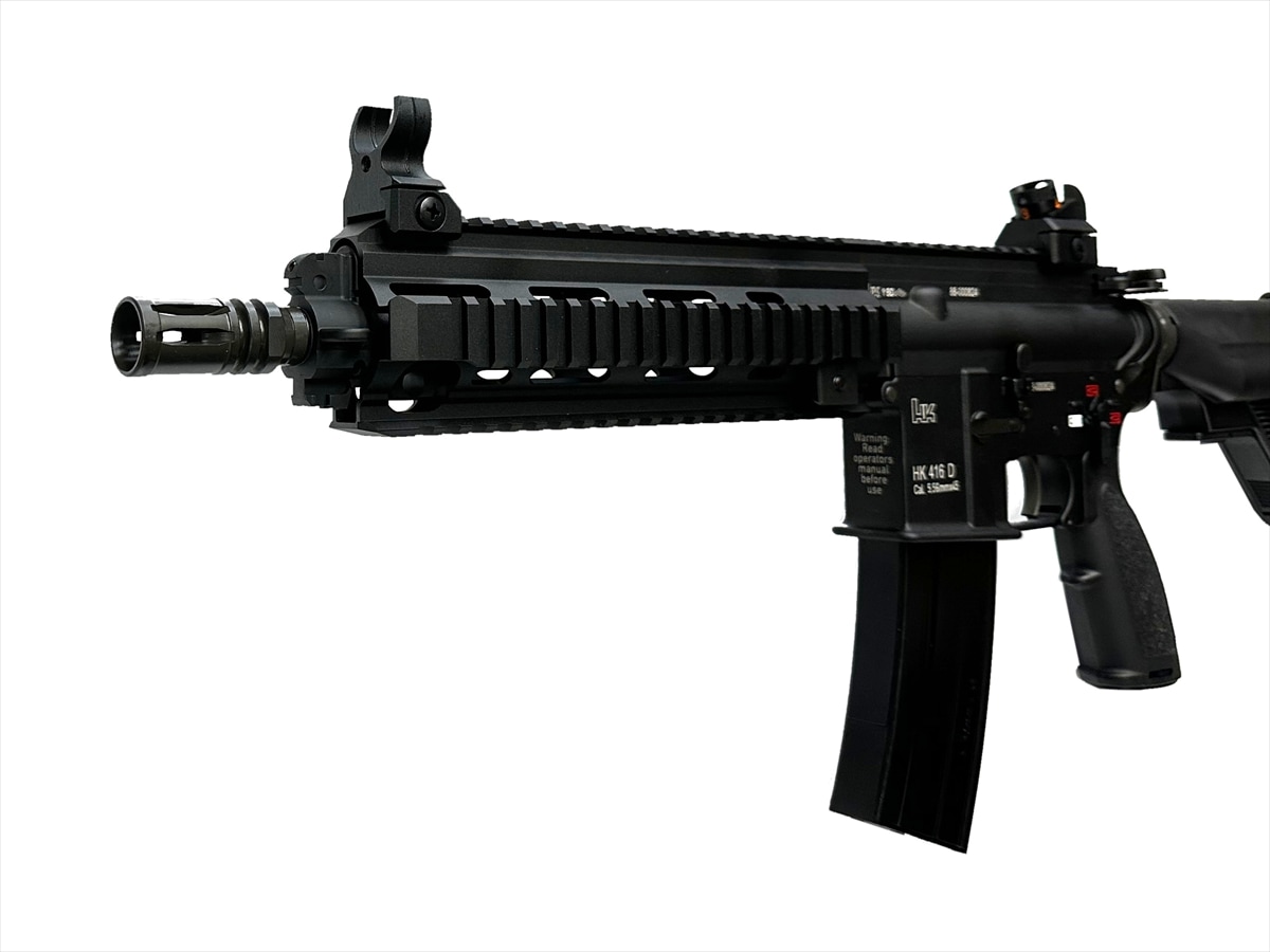 VFC Umarex H&K HK416 CAG ガスブロ 東京マルイ USP