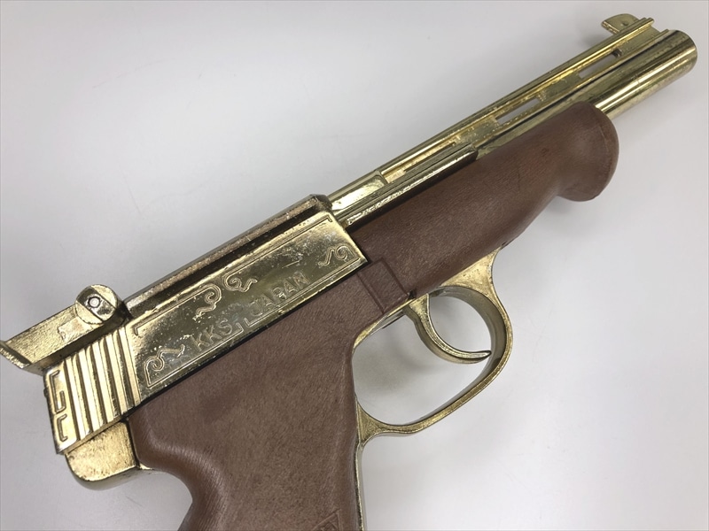 特選中古品】金属モデルガン コモダ ブローニング .22オートマグ 5