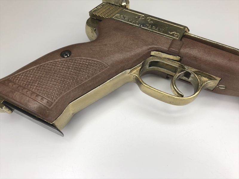 コモダ ブローニング 22オートマグ 5インチ 特選中古品】金属モデルガン コモダ ブローニング .22オートマグ 5