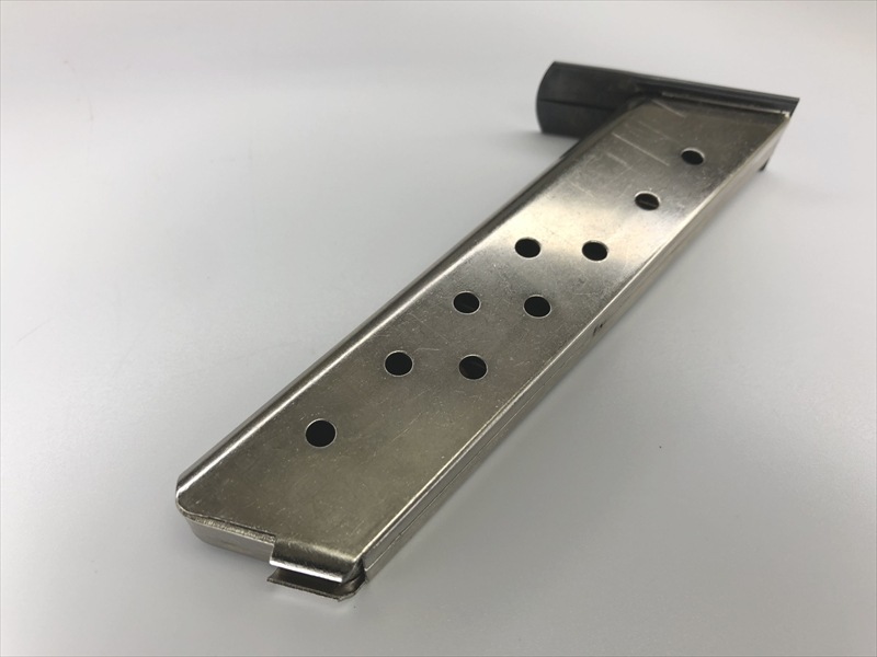 特選中古品】金属モデルガン コモダ ブローニング .22オートマグ 5