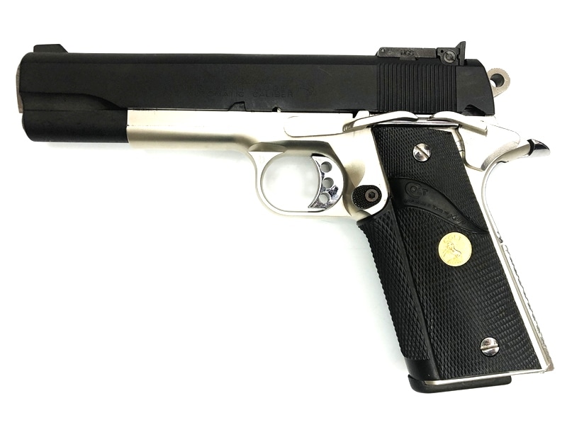 【値下げ！】MGC コルトオートマチックピストル ガバメント .45 モデルガン MGC コルトガバメント45 オートマチック モデルガン 箱付き｜Yahoo